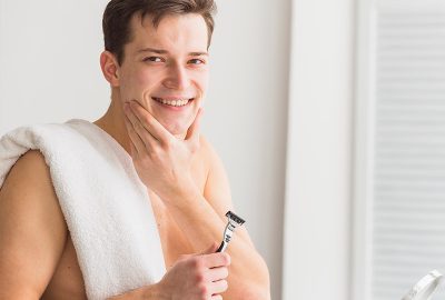 Η after shave περιποίηση που θα σου ταιριάξει γάντι!