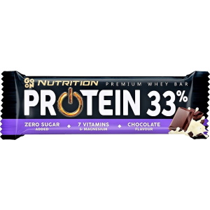 Go On Πρωτεΐνη 33% Chocolate 50g