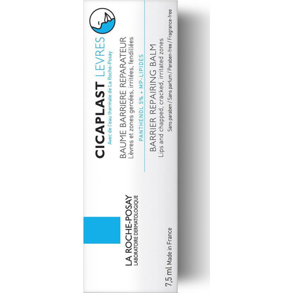 La Roche Posay - Cicaplast Lips 7.5ml