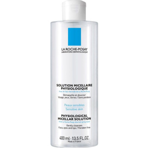 La Roche Posay - Micellar Water Physiological Solution 400ml