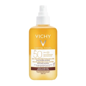 Vichy - Capital Soleil Solar Protective Water Spf50 200ml