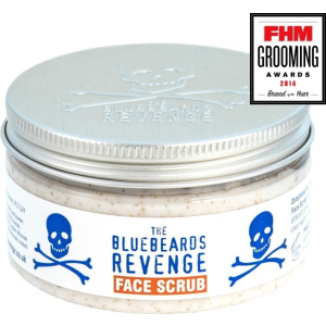Bluebeards Revenge Face Scrub 150ml
