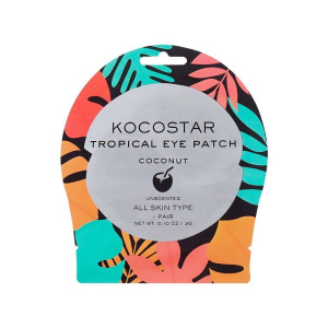 Kocostar - Tropical Eye Patch Coconut (Ζεύγος)