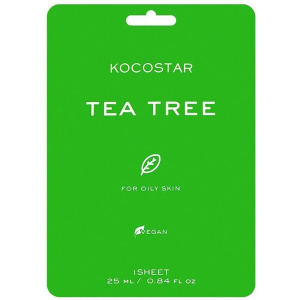 Kocostar - Tea Tree Face Mask 25ml