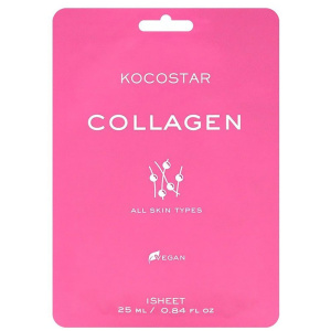 Kocostar - Collagen Face Mask 25ml