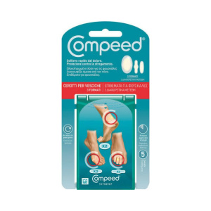 Compeed Blister Mix Pack 5