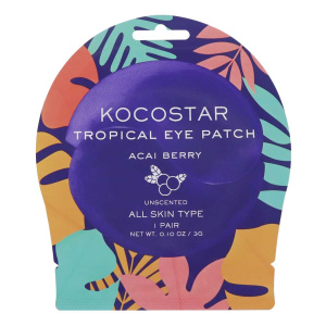 Kocostar - Tropical Eye Patch Acai Berry (Ζεύγος)