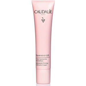 Caudalie Resveratrol-Lift Cashmere Light Κρέμα Προσώπου Ημέρας για Ενυδάτωση, Αντιγήρανση & Σύσφιξη με Υαλουρονικό Οξύ 40ml