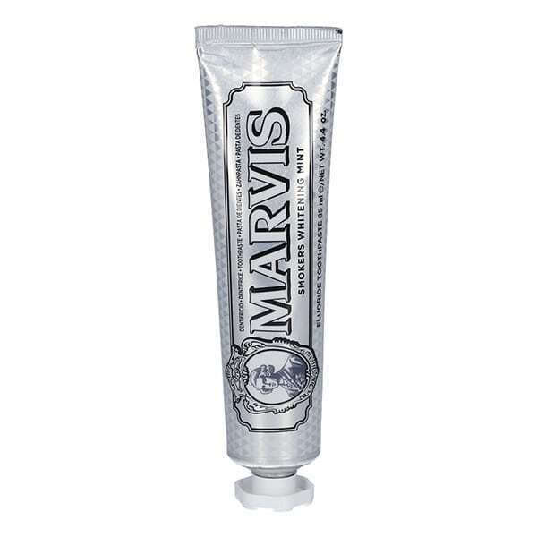 Marvis - Smokers Whitening Mint Toothpaste 85ml