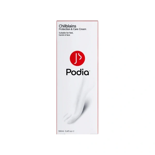 Podia - Chilblains Cream 100ml