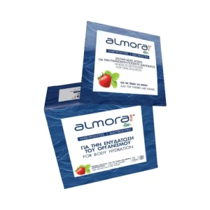 Almora Plus - Electrolytes Strawberry 12 φακελάκια