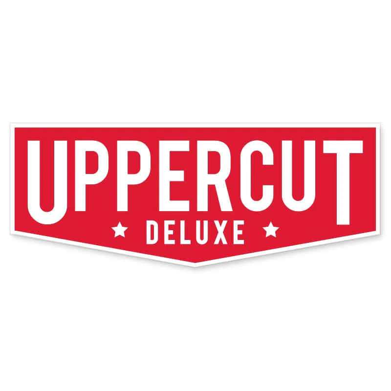 Uppercut Deluxe - Shaving Cream 120gr