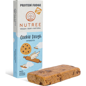 Nnutree Protein Fudge Μπισκότο 60gr
