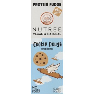 Nnutree Protein Fudge Μπισκότο 60gr