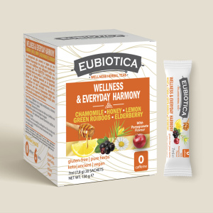 Eubiotica Wellness Everyday Harmony Tea 20 Φακελάκια