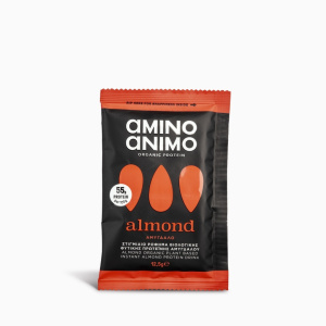 Amino Animo Bio Πρωτεΐνη Μονοδόση Αμύγδαλο 12.5gr