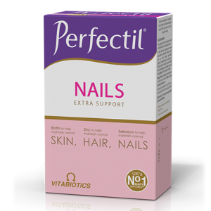 Vitabiotics - Perfectil Extra Support Nails 60tbs