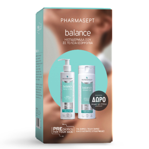 Pharmasept - Balance Body Cream Pr (+ Shower 250ml)