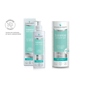 Pharmasept - Balance Body Cream Pr (+ Shower 250ml)