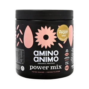 Amino Animo Bio Power Mix Πρωτεΐνη Κακάο 350gr