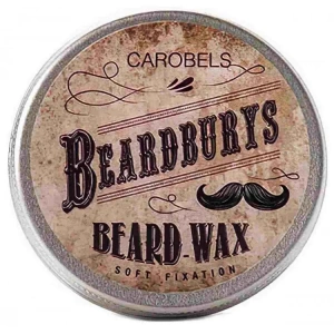 Beardburys - Beard Wax Soft Fixation 50ml