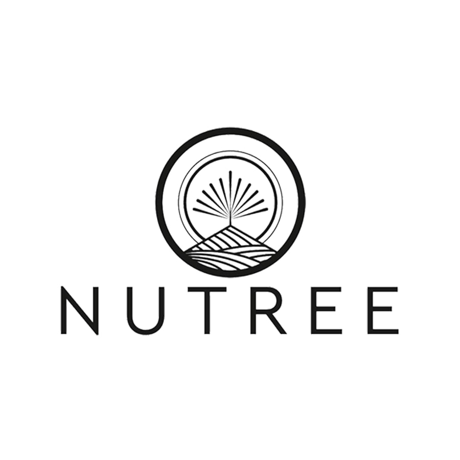 Nutree Handmade Raw Bar Φράουλα + Πραλίνα 60gr