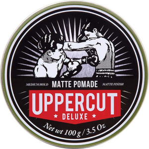Uppercut Deluxe - Matt Pomade 100gr