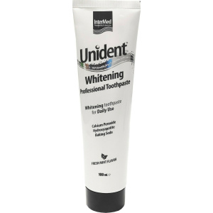 Intermed - Unident Whitening Professional Toothpaste 100ml