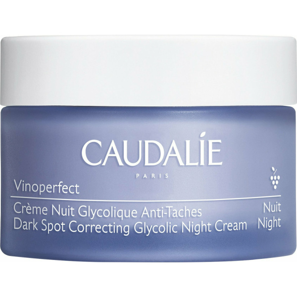 Caudalie - Vinoperfect Dark Spot Glycolic Night Cream 50ml