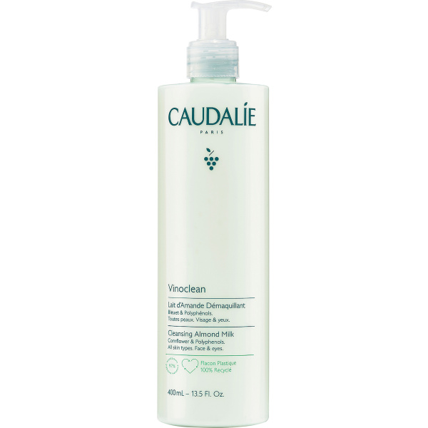 Caudalie - Vinoclean Cleansing Almond Milk 400ml