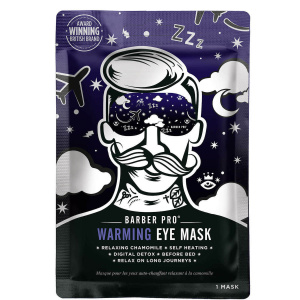 Barber Pro - Warming Eye Mask 16gr