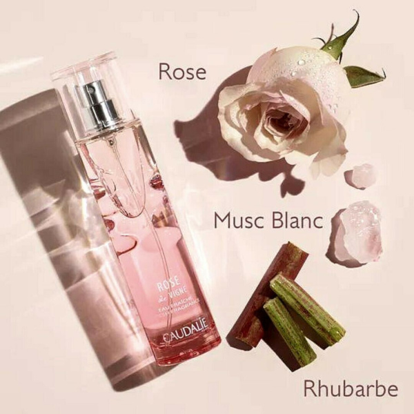 Caudalie - Rose De Vigne Fresh Fragrance 50ml