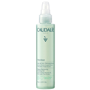 Caudalie - Vinoclean Makeup Removing Cleansing Oil 75ml