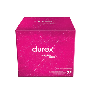 Durex Magic Box 72τμχ