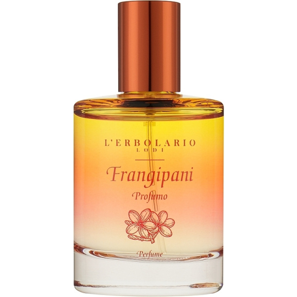 L' Erbolario - Frangipani Eau de Parfum 100ml