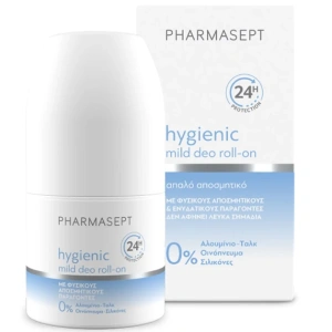 Pharmasept - Hygienic Mild Roll-On Χωρίς Αλουμίνιο 50ml