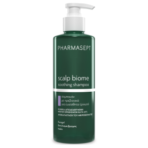Pharmasept - Scalp Biome Soothing Shampoo 400ml