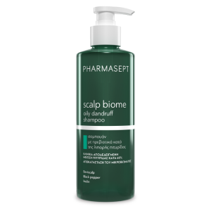 Pharmasept - Scalp Biome Oily Dandruff Shampoo 400ml