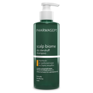 Pharmasept - Scalp Biome Dry Dandruff Shampoo 400ml
