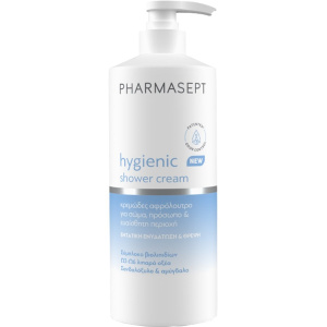 Pharmasept - Hygienic Shower Cream 500ml