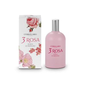 L Erbolario - Rosa 3 Acqua Di Profumo 50ml