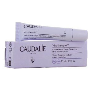 Caudalie - Vegan Repairing Lip Balm - 7.5ml