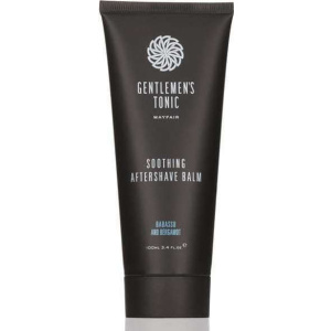 Gentlemen’s Tonic - Soothing After Shave Balm 100ml