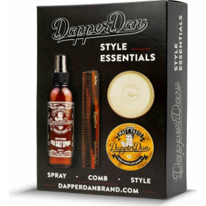 Dapper Dan - Style Essentials Gift Set - Matt Pomade