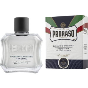 Proraso - After Shave Balm Protective Aloe And Vitamin E 100ml