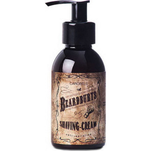 Beardburys - Anti Irritation Shaving Cream 150ml