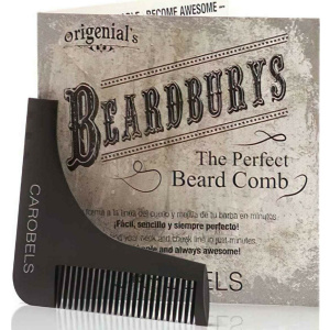 Beardburys - Beard Comb