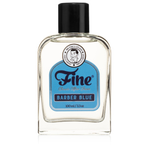 Fine Accoutrements - Aftershave Lotion Barber Blue 100ml