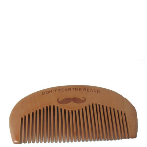 Don't Fear The Beard - Beard Comb (Wooden)