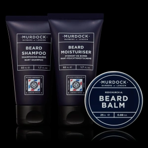 Murdock London - Beard Heroes Gift Set